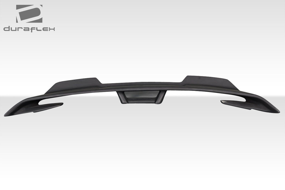 2015-2023 Ford Mustang PP1 Style Wicker Rear Wing Spoiler - FRP