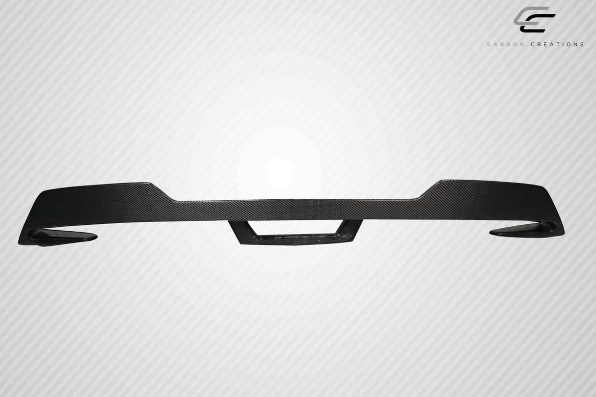 2015-2023 Ford Mustang Performance PP1 Style Wicker Rear Wing Spoiler