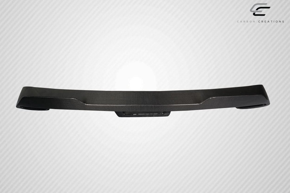 2015-2023 Ford Mustang Performance PP1 Style Wicker Rear Wing Spoiler