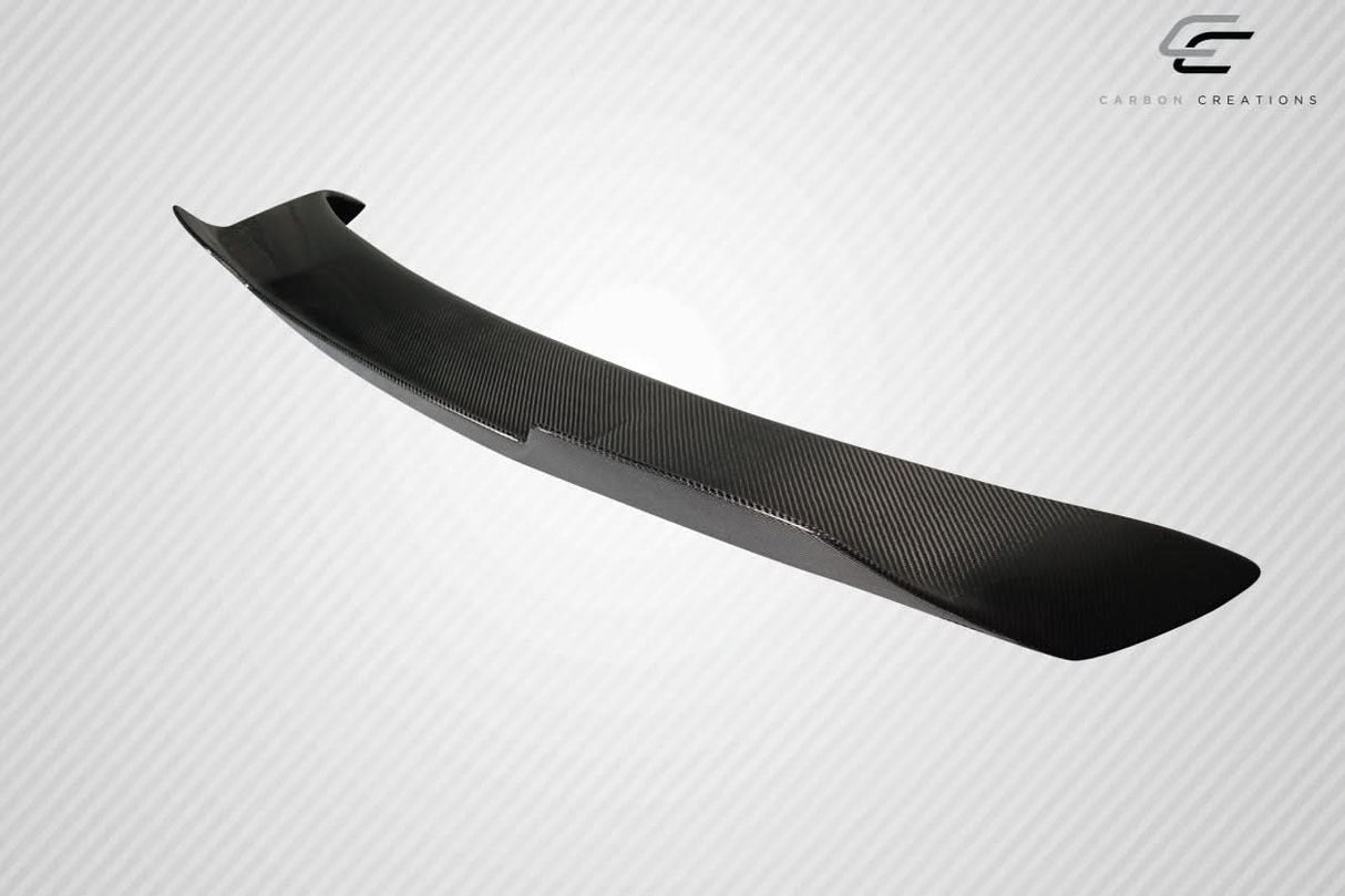 2015-2023 Ford Mustang Performance PP1 Style Wicker Rear Wing Spoiler