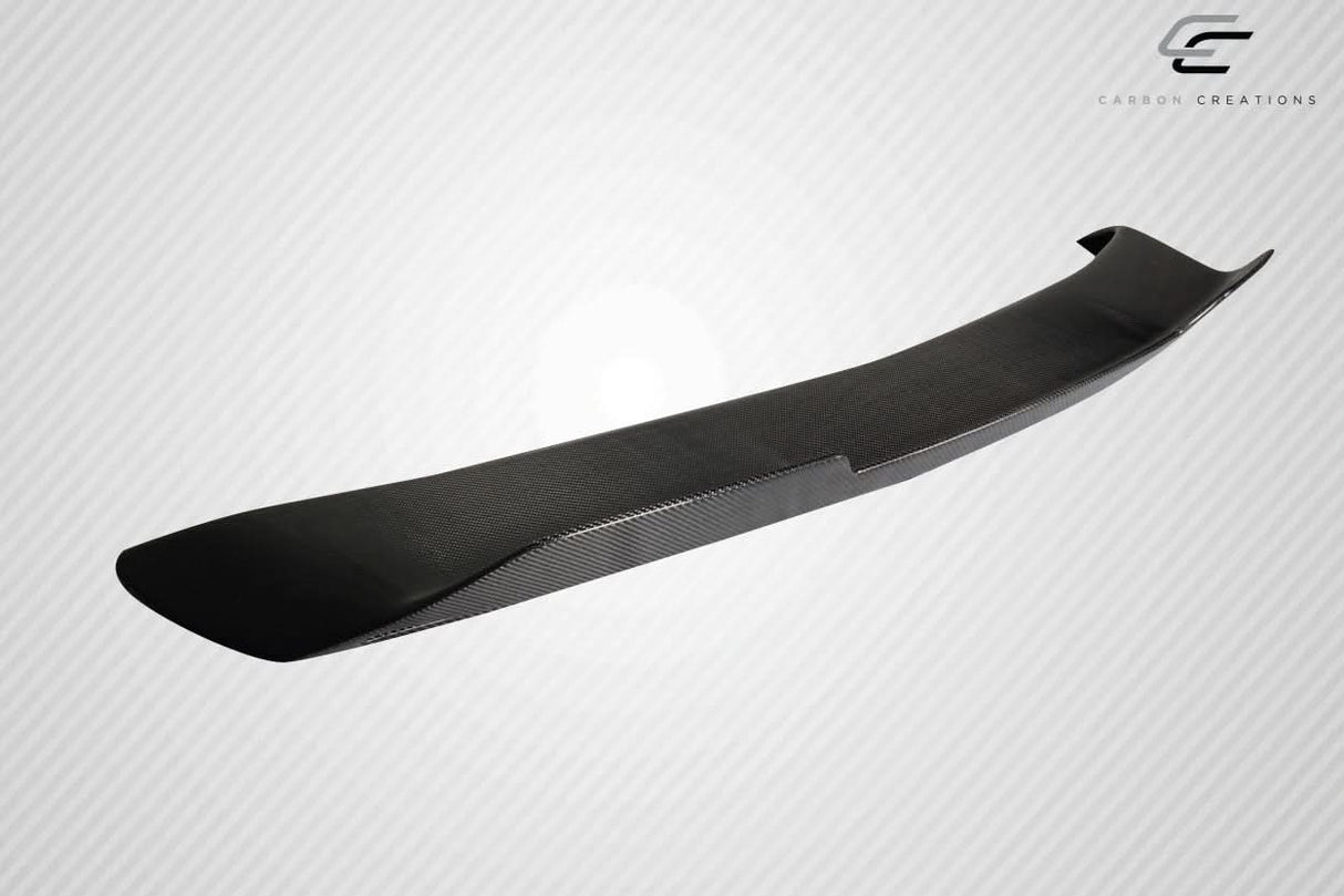 2015-2023 Ford Mustang Performance PP1 Style Wicker Rear Wing Spoiler