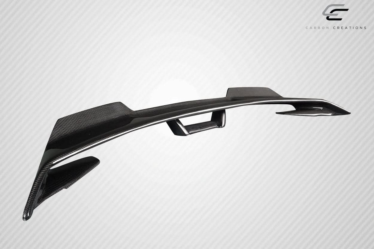 2015-2023 Ford Mustang Performance PP1 Style Wicker Rear Wing Spoiler