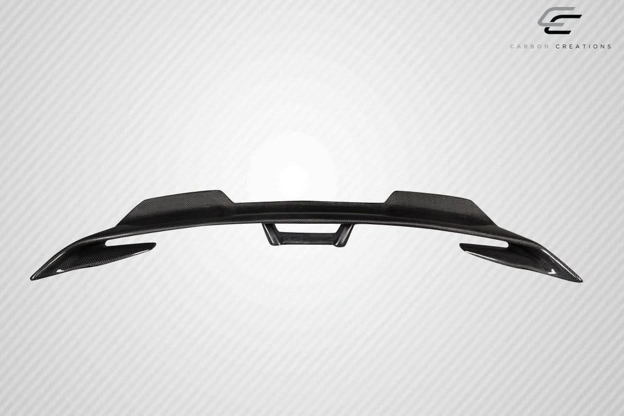 2015-2023 Ford Mustang Performance PP1 Style Wicker Rear Wing Spoiler
