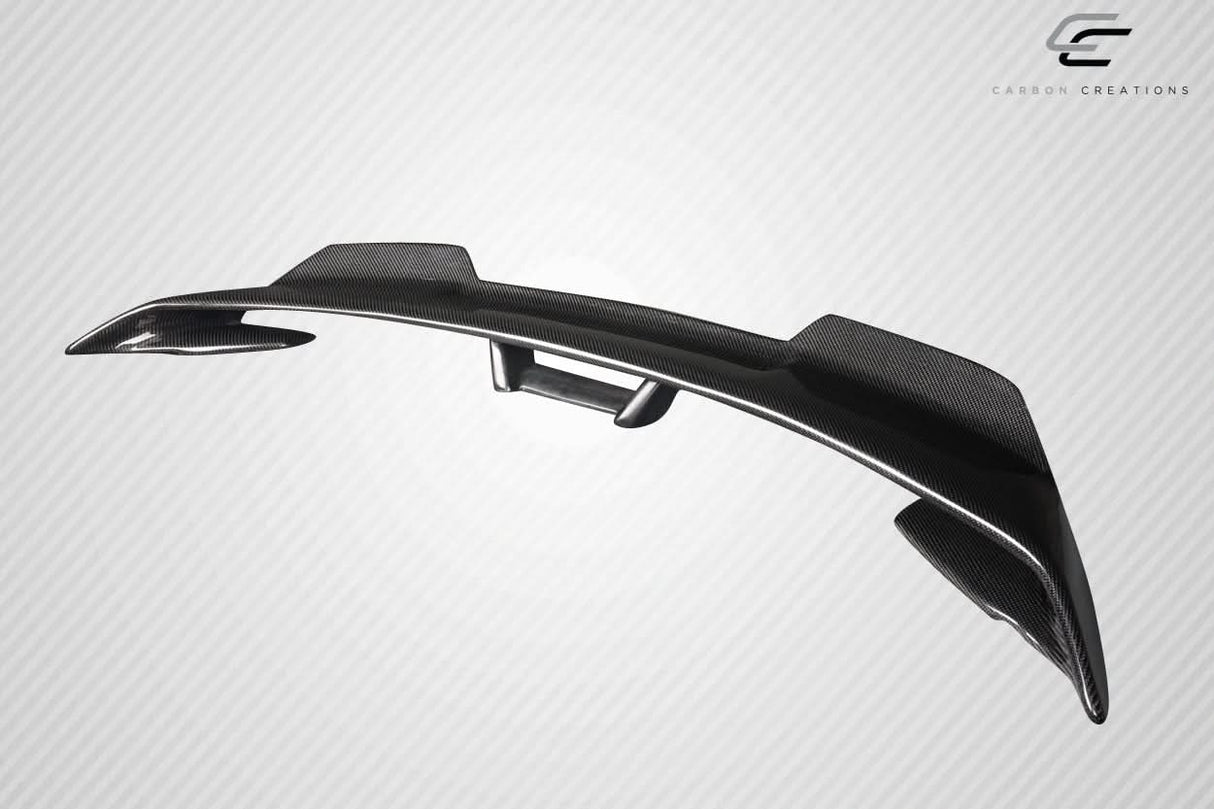 2015-2023 Ford Mustang Performance PP1 Style Wicker Rear Wing Spoiler
