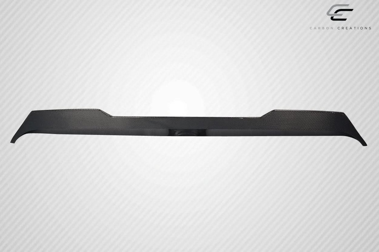 2008-2023 Dodge Challenger Strata Style Rear Wing Spoiler - Carbon Fiber