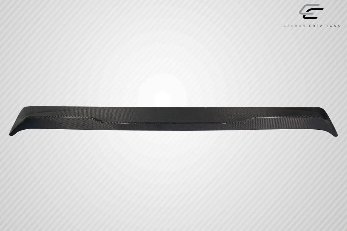 2008-2023 Dodge Challenger Strata Style Rear Wing Spoiler - Carbon Fiber