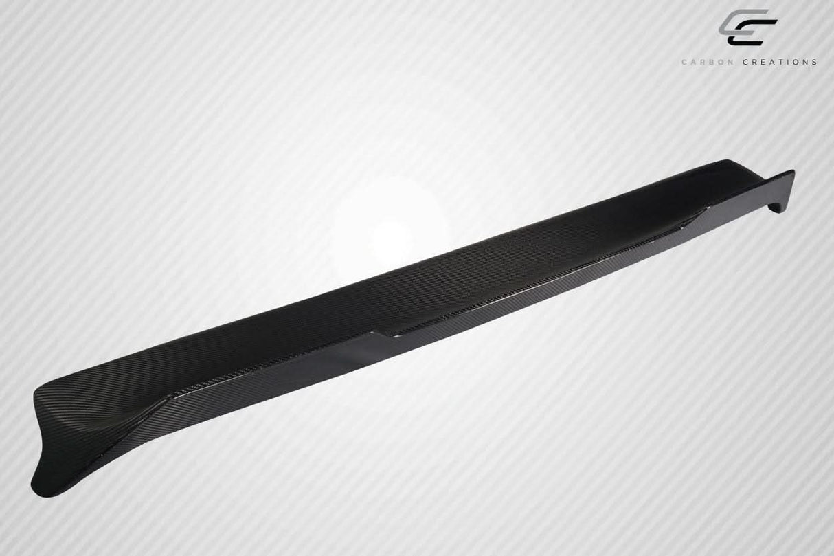 2008-2023 Dodge Challenger Strata Style Rear Wing Spoiler - Carbon Fiber