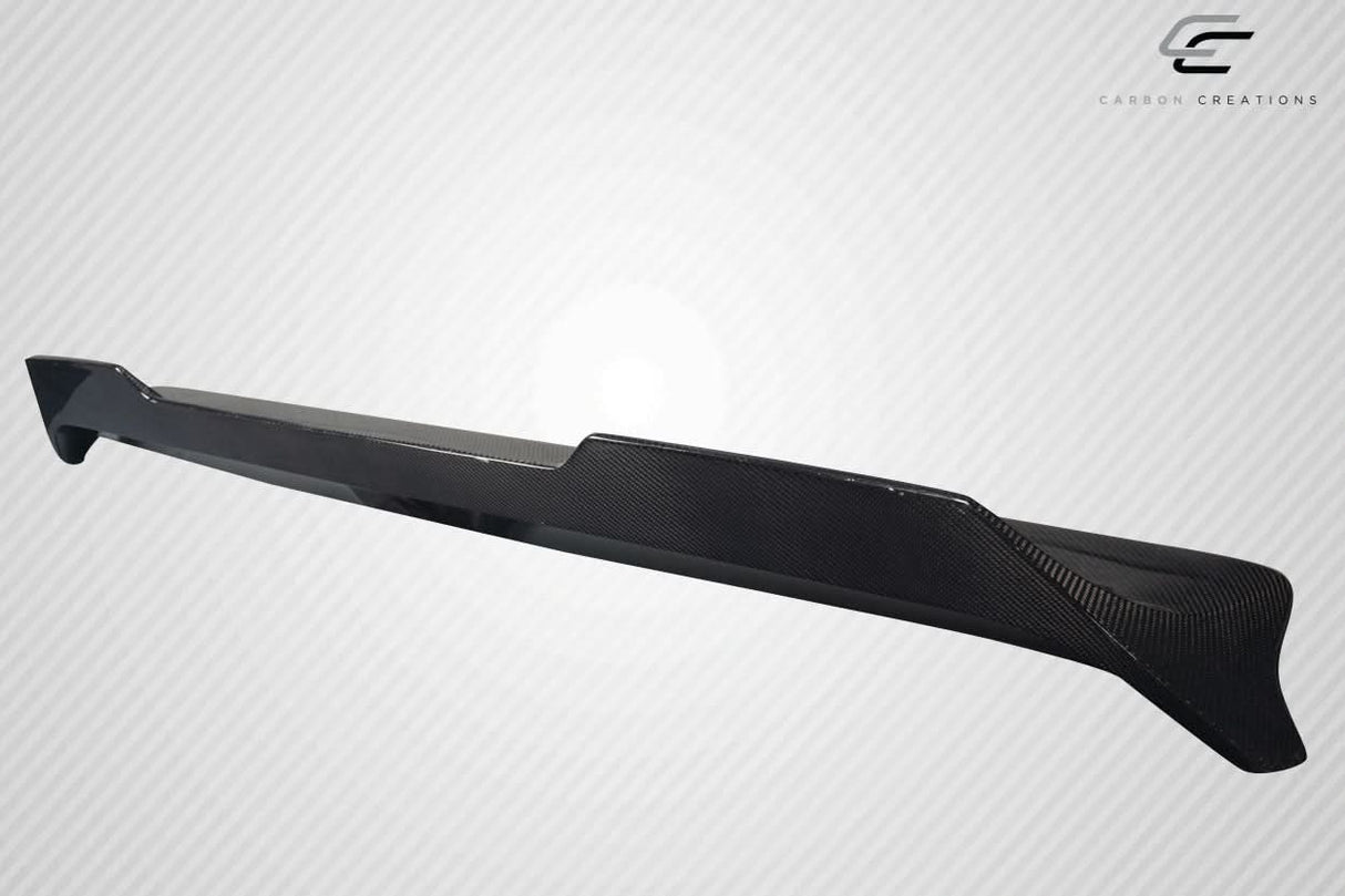 2008-2023 Dodge Challenger Strata Style Rear Wing Spoiler - Carbon Fiber