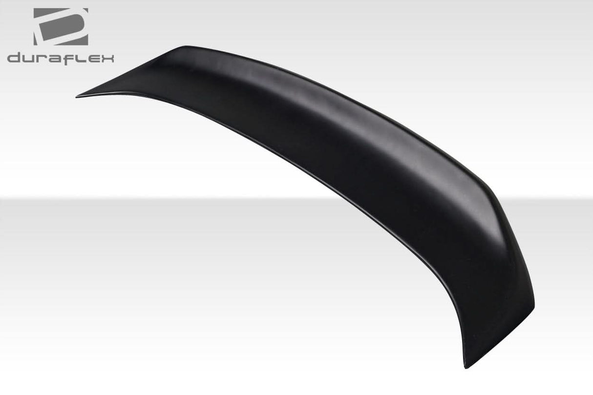 2006-2011 Honda Civic 4DR Kingston Style Rear Wing Spoiler - FRP