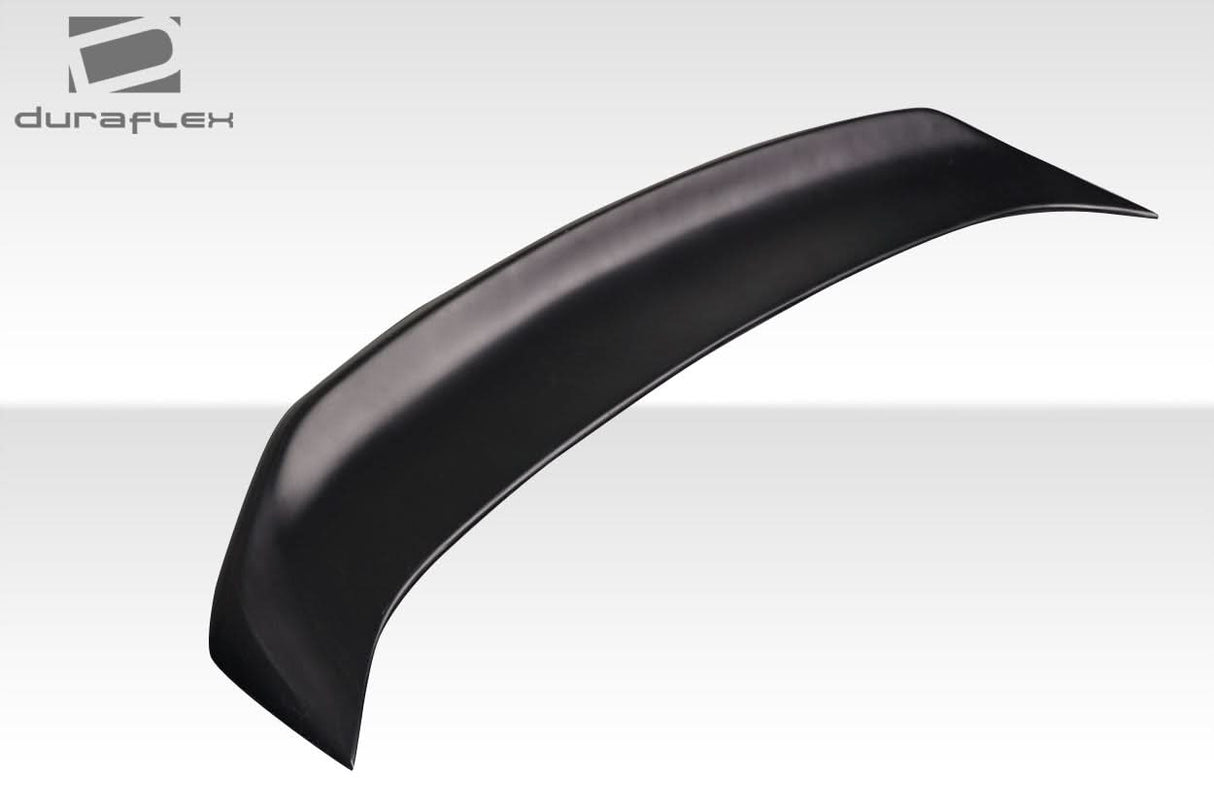 2006-2011 Honda Civic 4DR Kingston Style Rear Wing Spoiler - FRP