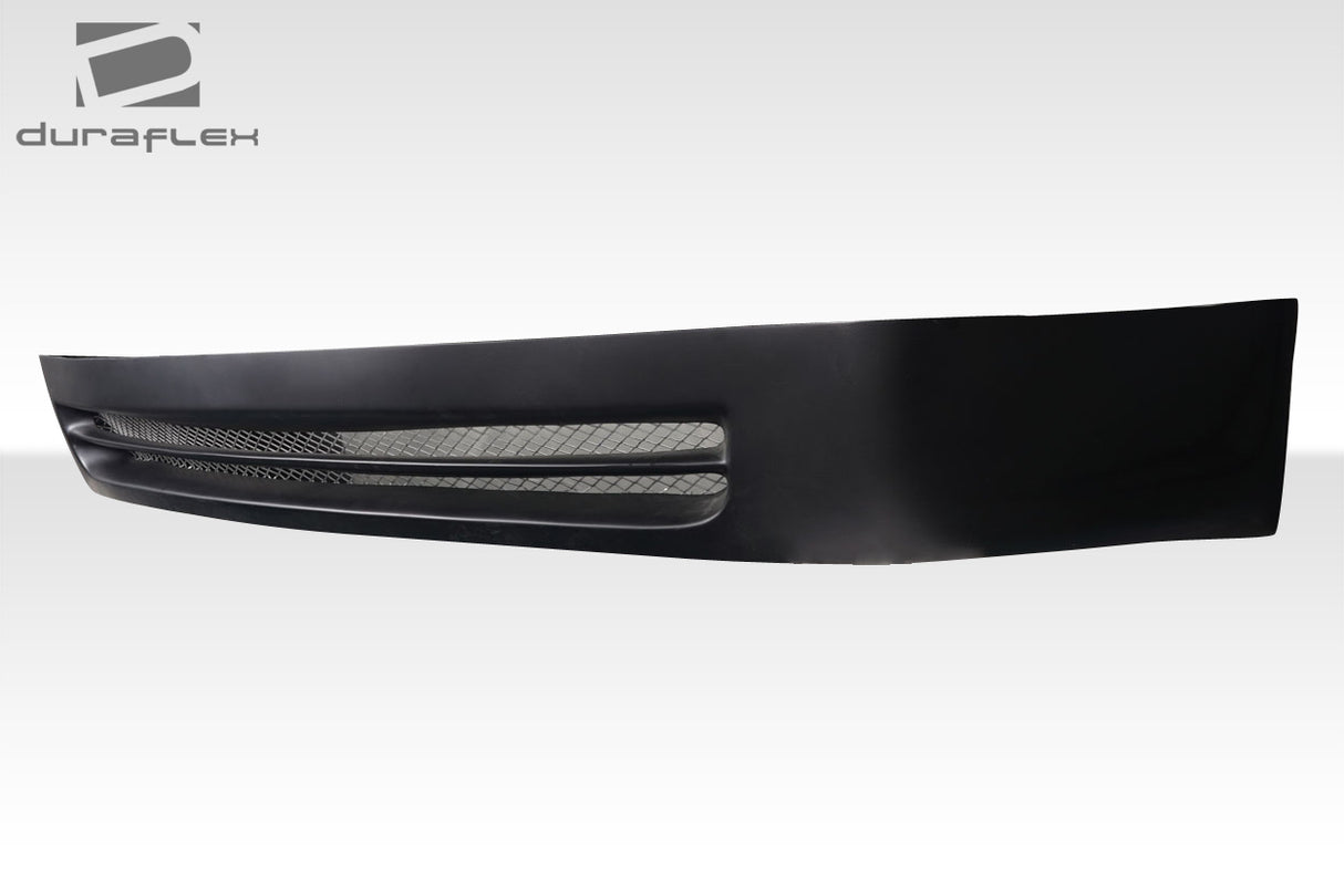 1979-1993 Ford Mustang Duraflex Apex Aero Front Bumper Add On - 1 Piece