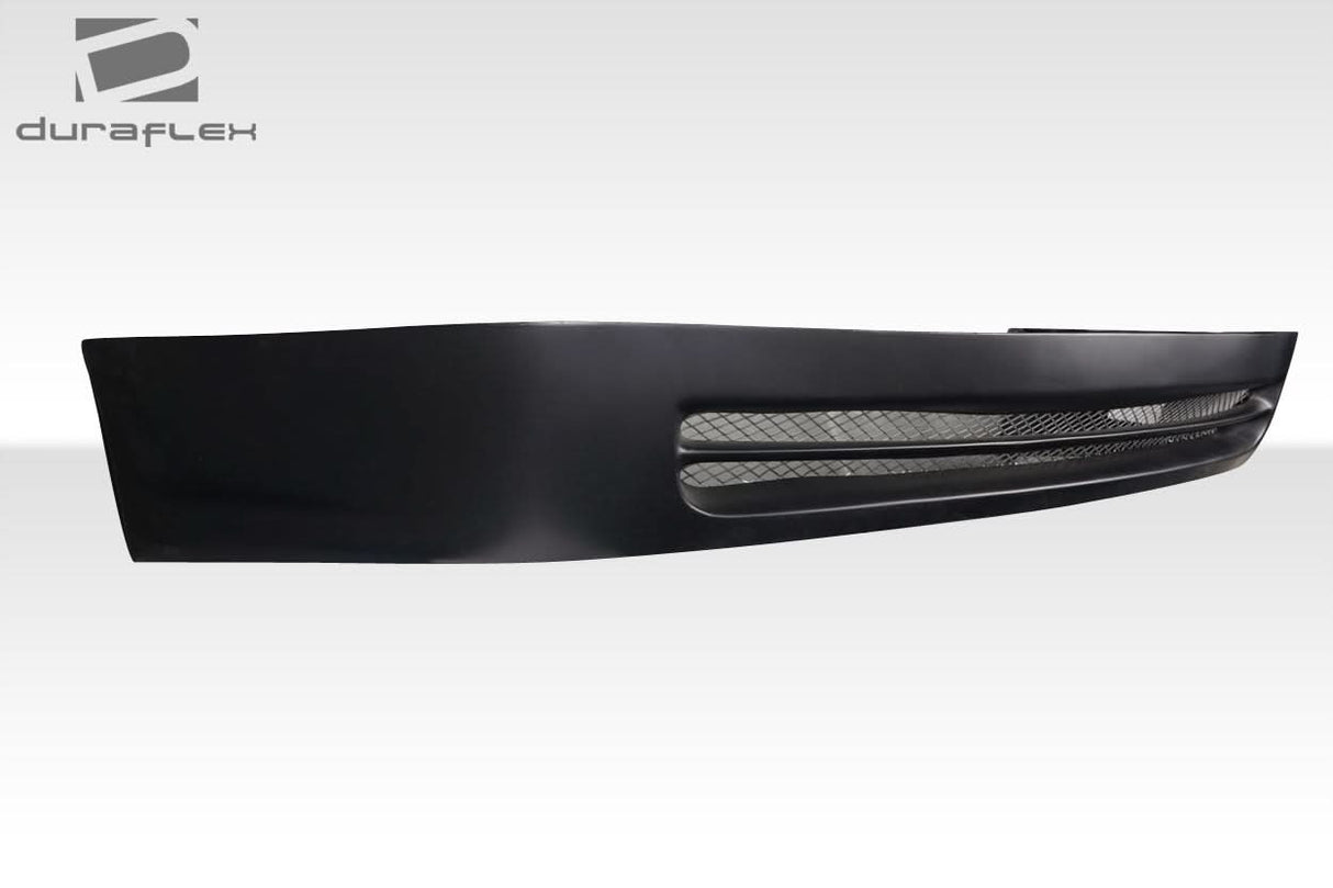 1979-1993 Ford Mustang Apex Aero Style Front Bumper Add On - FRP