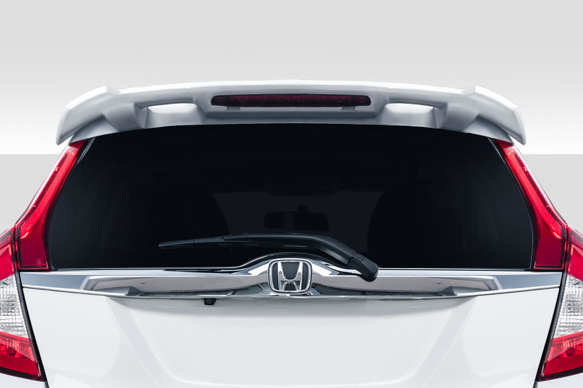 2014-2019 Honda Fit Arcos Style Rear Wing Spoiler - 1 Piece - FRP