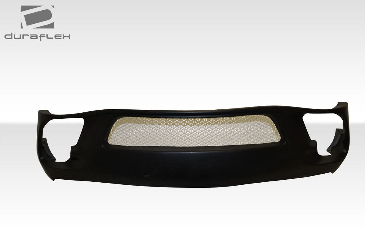 2004-2007 Porsche 911 LBW Style Front Bumper - 1 Piece - FRP