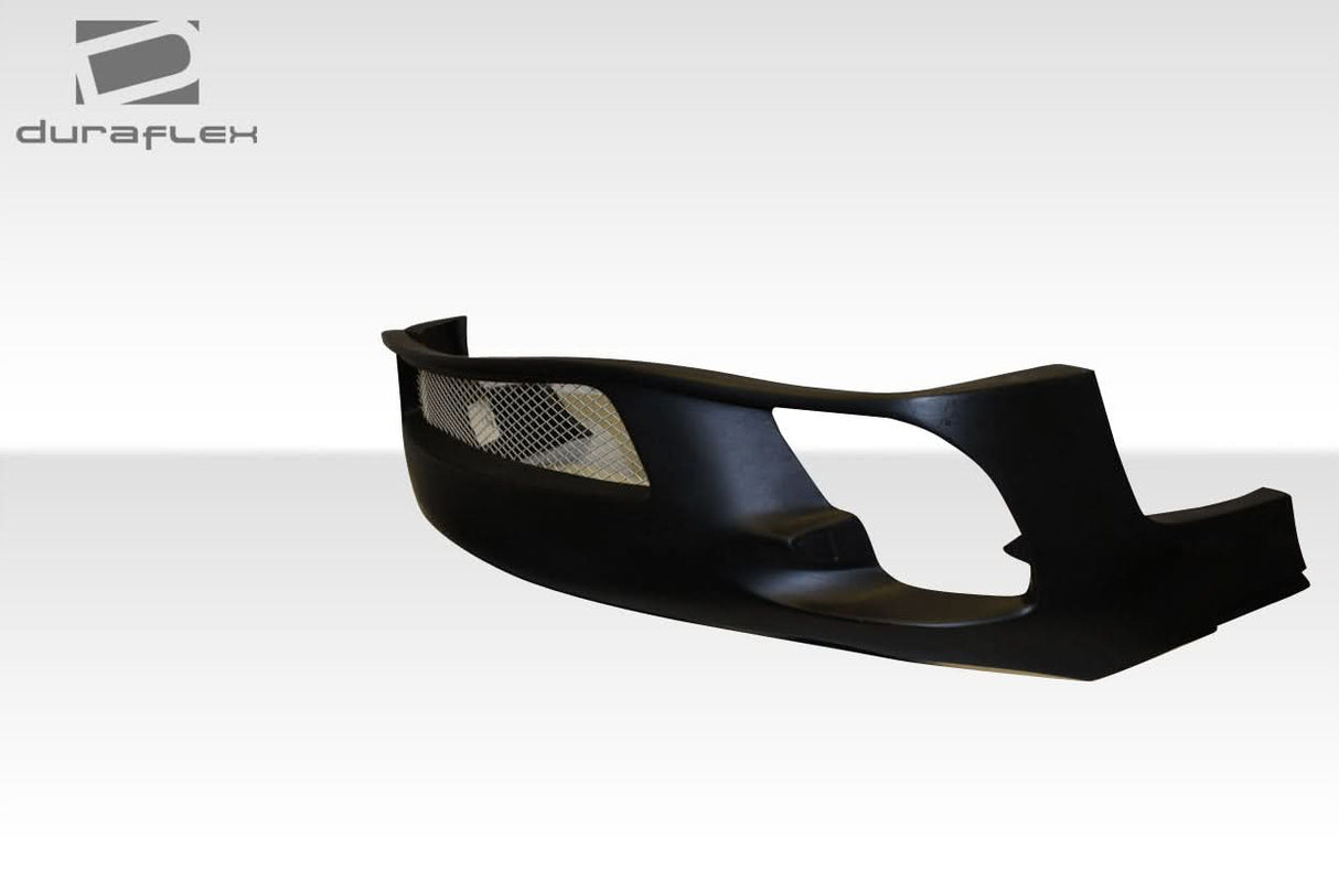 2004-2007 Porsche 911 LBW Style Front Bumper - 1 Piece - FRP
