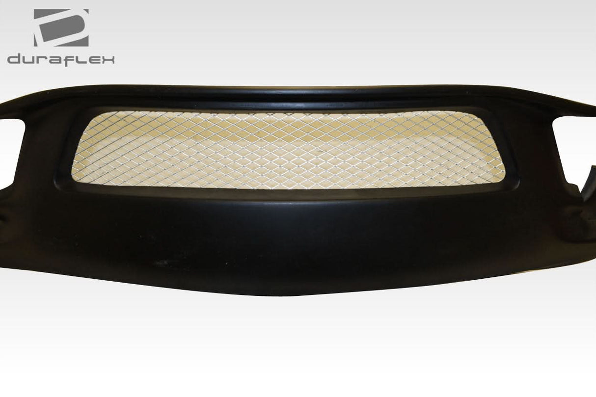 2004-2007 Porsche 911 LBW Style Front Bumper - 1 Piece - FRP