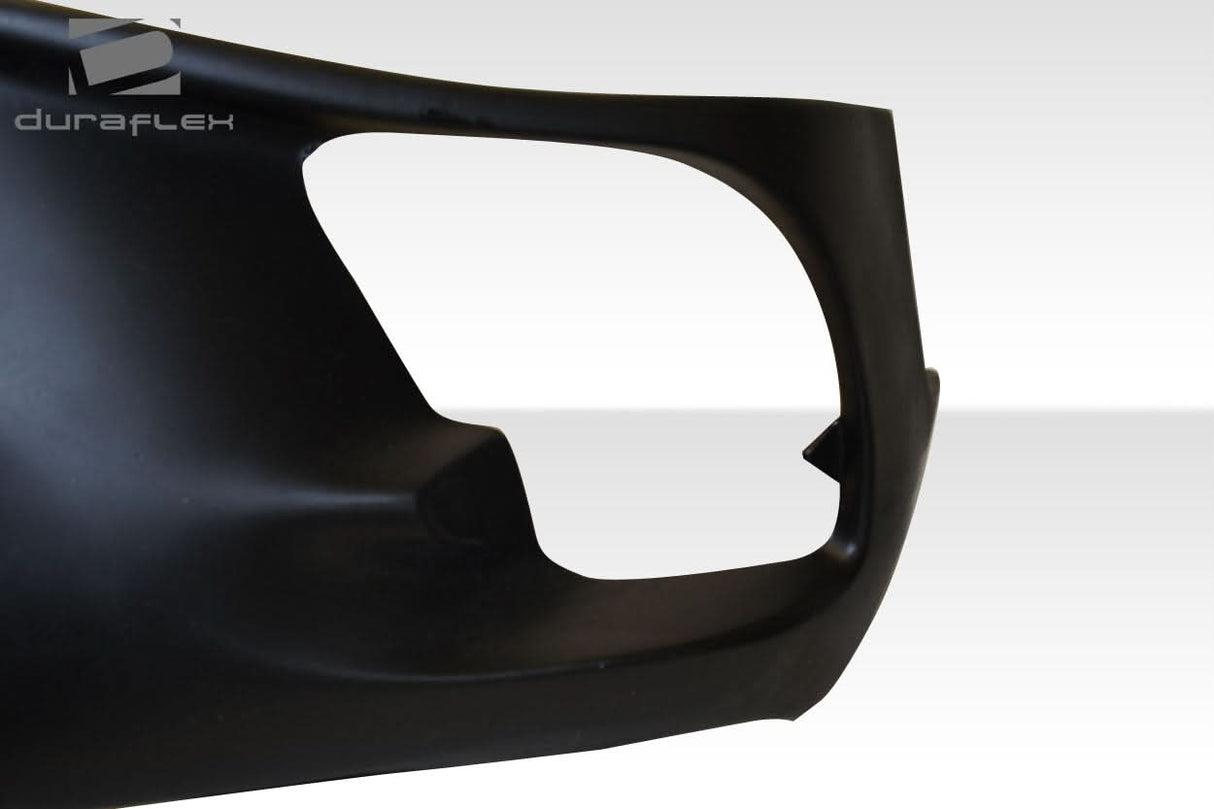 2004-2007 Porsche 911 LBW Style Front Bumper - 1 Piece - FRP