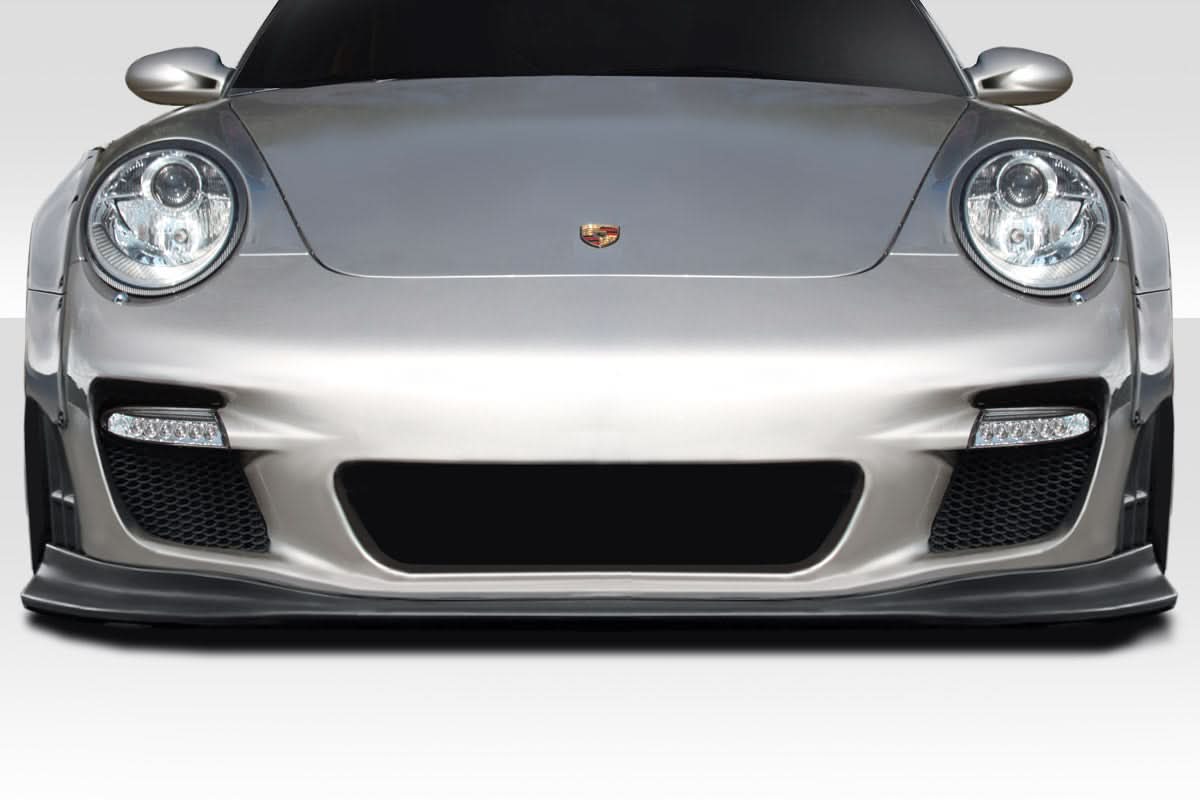 2004-2007 Porsche 911 Carrera Taka Style Front Lip Spoiler - FRP