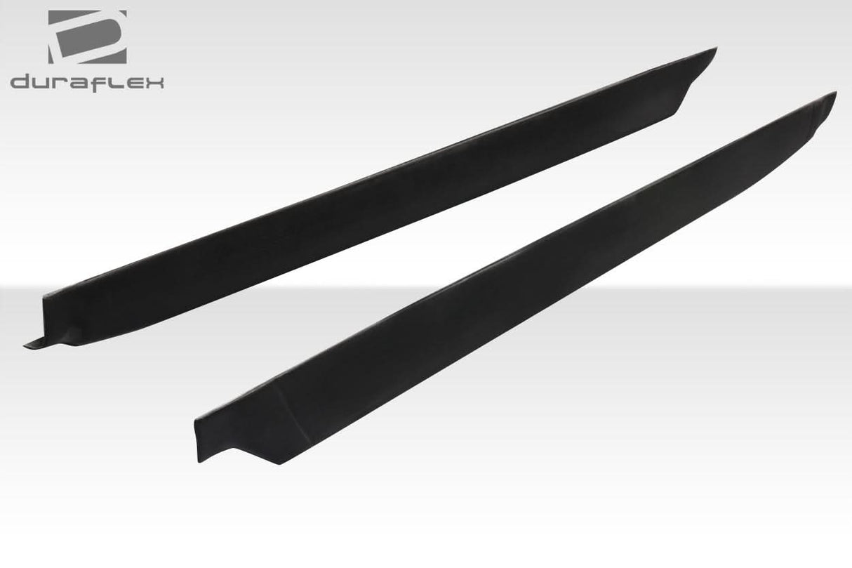 2004-2007 Porsche 911 LBW Style Side Skirts - 2 Piece - FRP