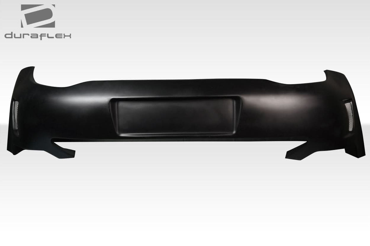 2004-2007 Porsche 911 LBW Style Rear Bumper - 1 Piece - FRP
