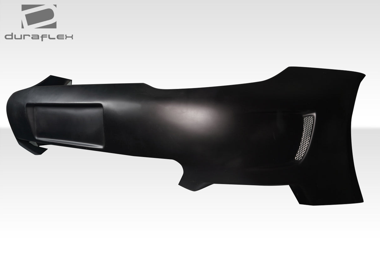 2004-2007 Porsche 997 911 Duraflex LBW Rear Bumper - 1 Piece