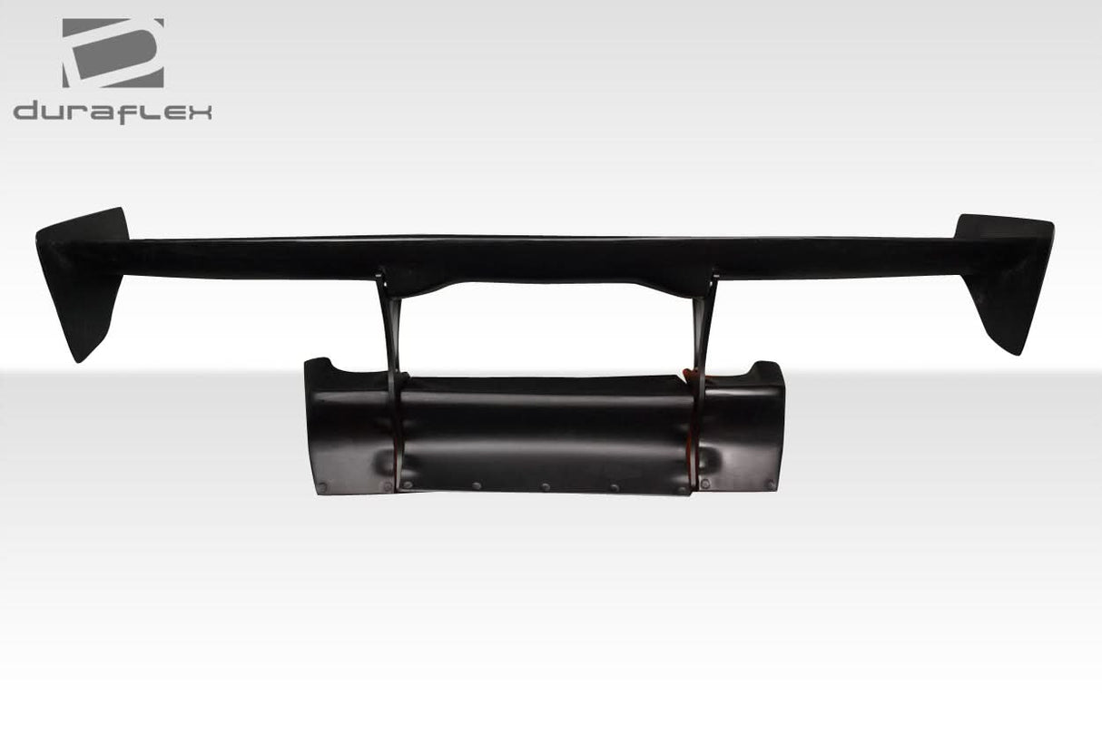 2004-2007 Porsche 911 LBW Style Rear Wing - 8 Piece - FRP