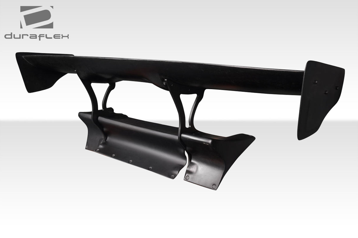 2004-2007 Porsche 997 911 Duraflex LBW Rear Wing - 8 Piece