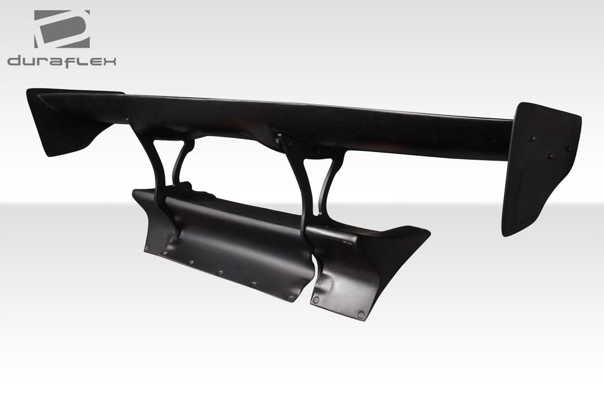 2004-2007 Porsche 911 LBW Style Rear Wing - 8 Piece - FRP
