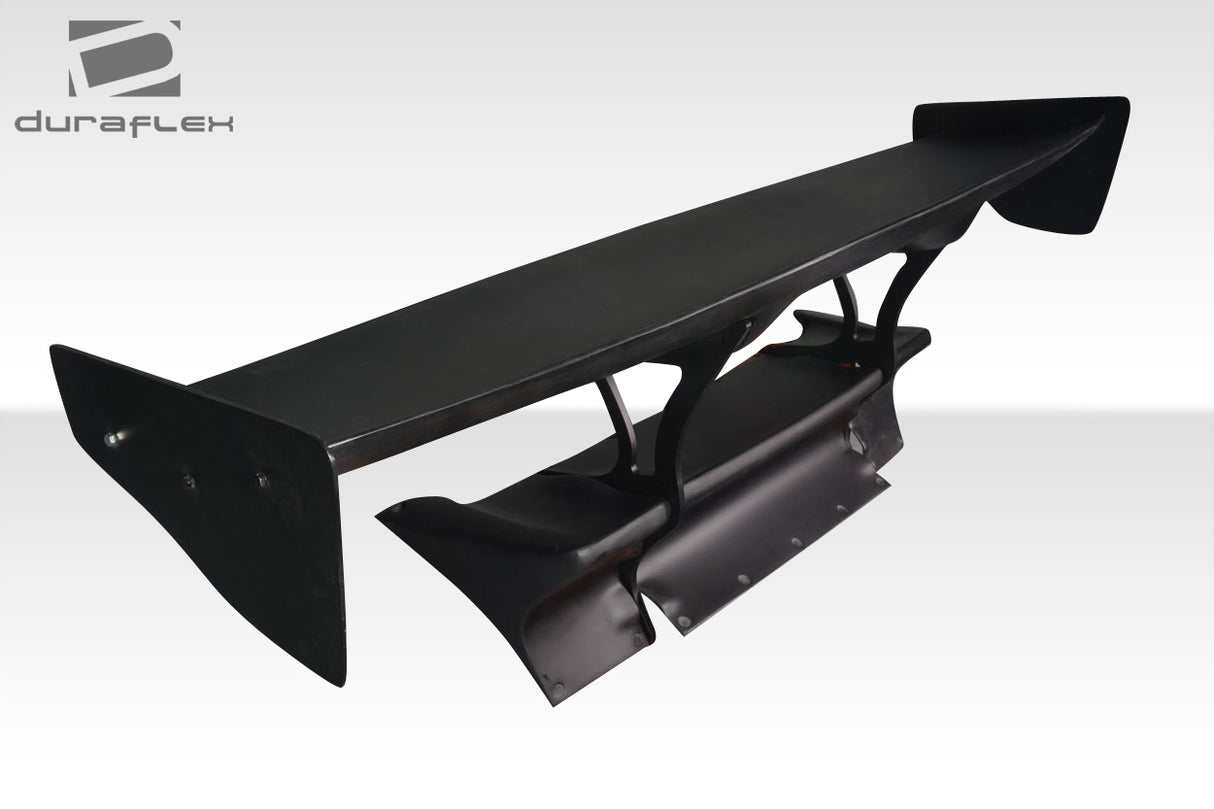 2004-2007 Porsche 997 911 Duraflex LBW Rear Wing - 8 Piece