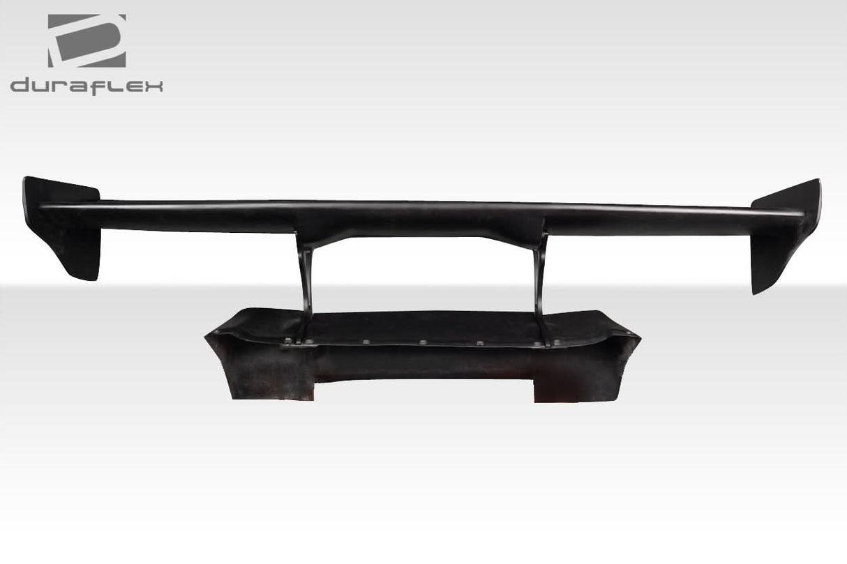 2004-2007 Porsche 911 LBW Style Rear Wing - 8 Piece - FRP