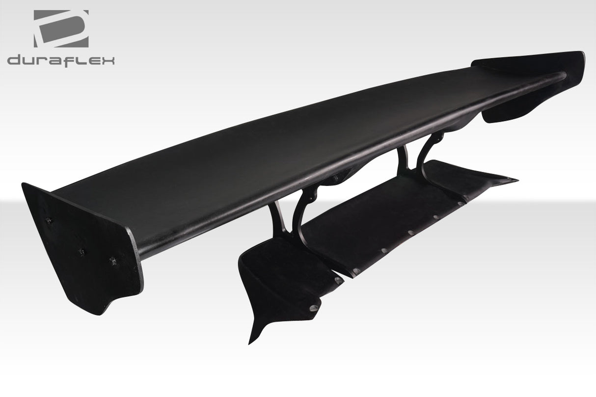2004-2007 Porsche 997 911 Duraflex LBW Rear Wing - 8 Piece