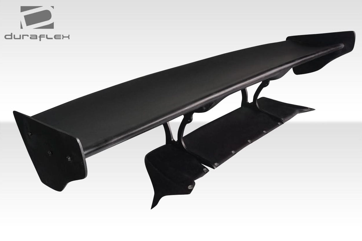2004-2007 Porsche 911 LBW Style Rear Wing - 8 Piece - FRP