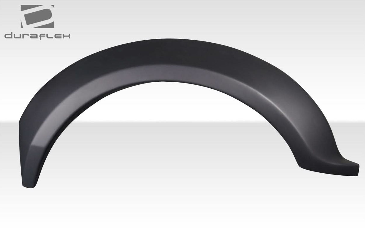 2018-2020 Ford F150 Rocker Style Front Fender Flares - 2 Piece FRP