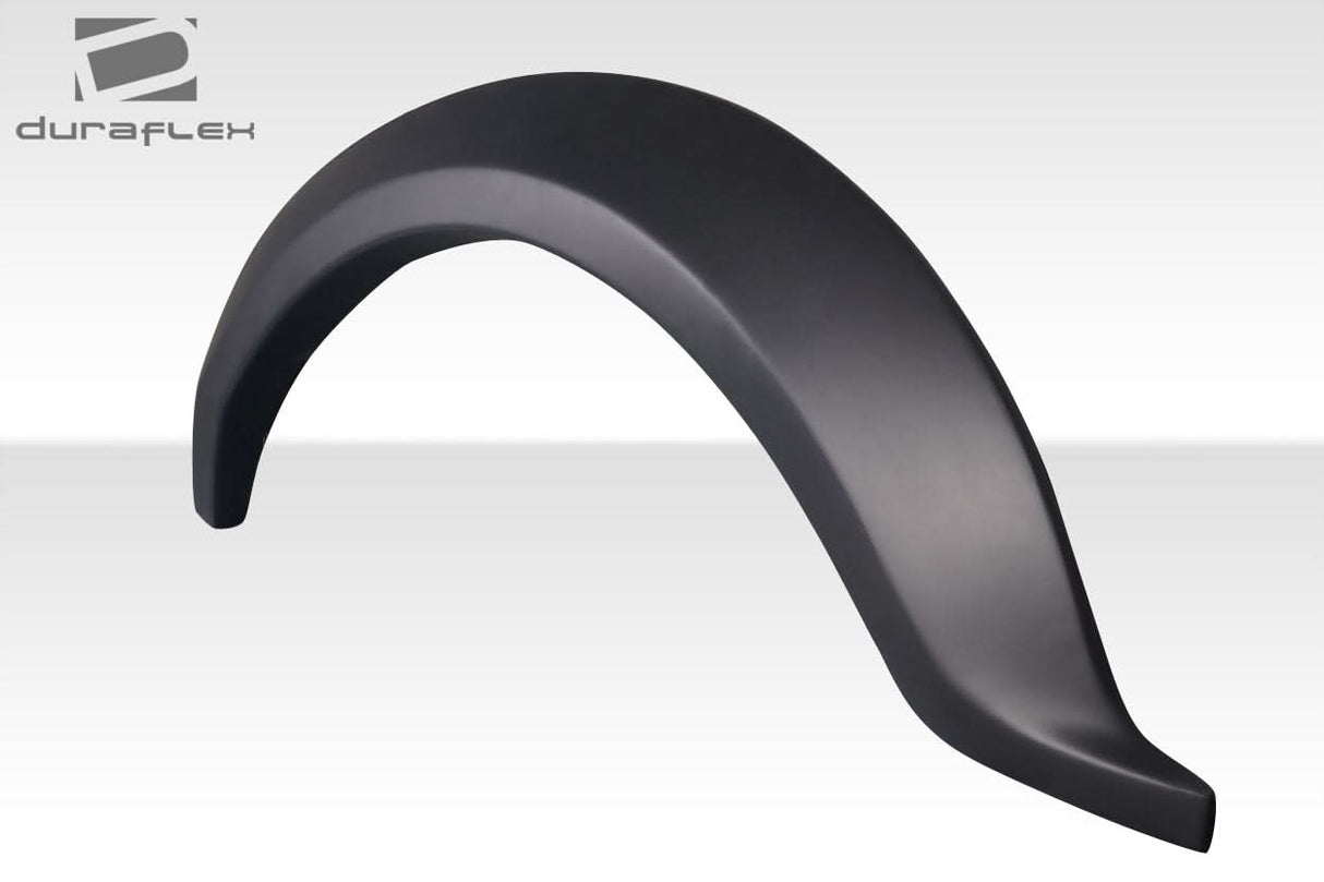 2018-2020 Ford F150 Rocker Style Front Fender Flares - 2 Piece FRP