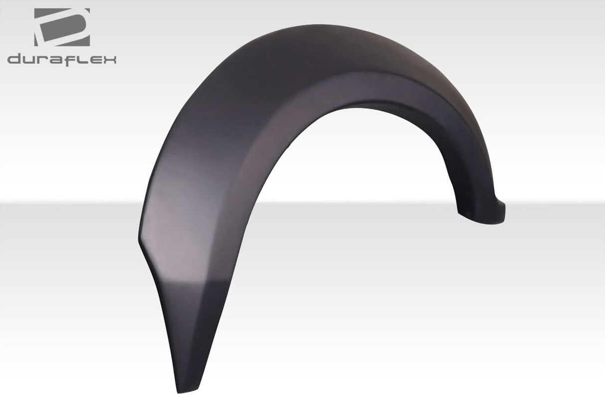 2018-2020 Ford F150 Rocker Style Front Fender Flares - 2 Piece FRP
