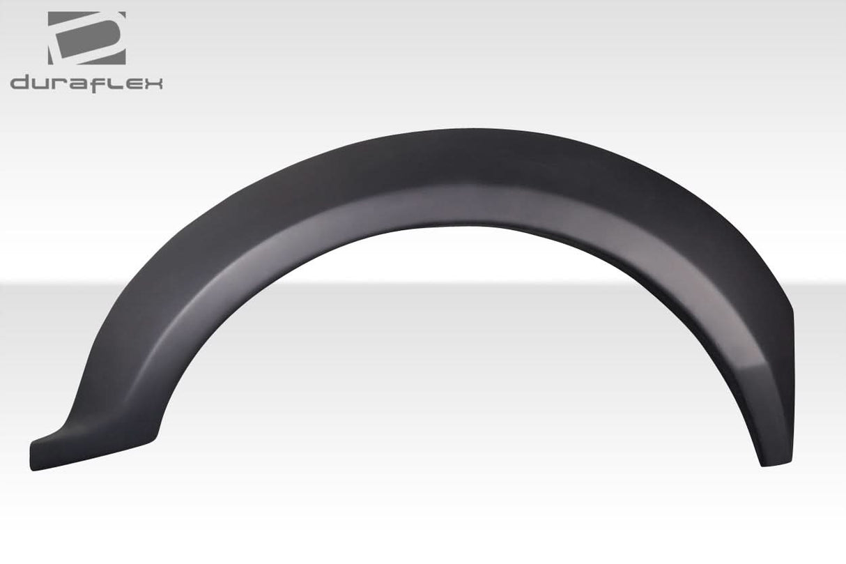 2018-2020 Ford F150 Rocker Style Front Fender Flares - 2 Piece FRP