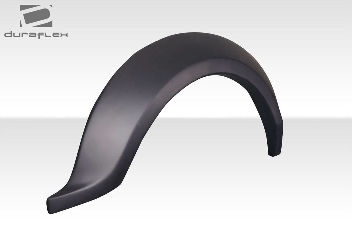 2018-2020 Ford F150 Rocker Style Front Fender Flares - 2 Piece FRP