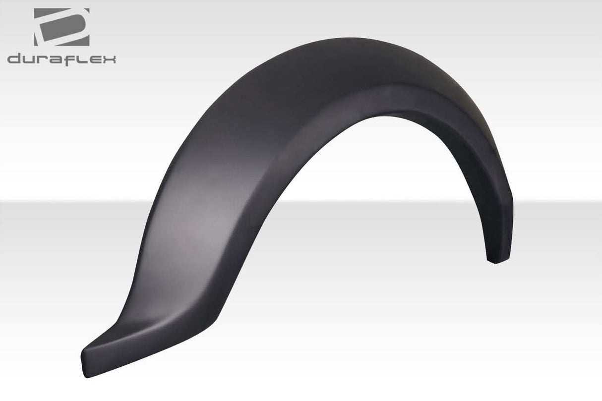 2018-2020 Ford F150 Rocker Style Front Fender Flares - 2 Piece FRP