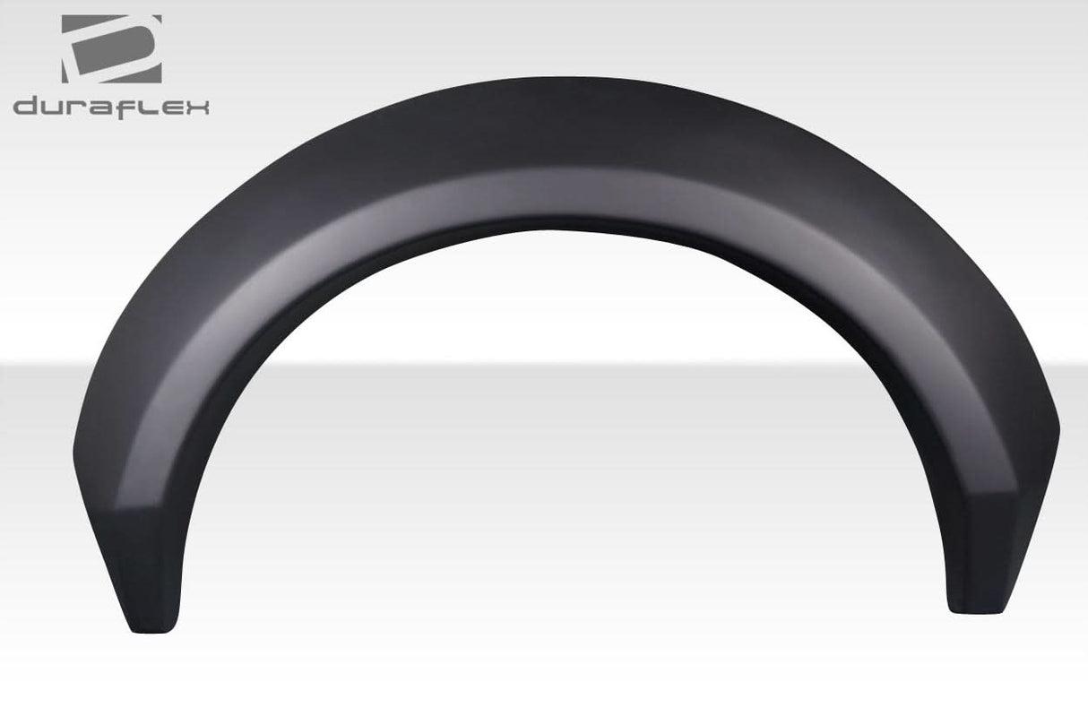 2018-2020 Ford F150 Rocker Rear Fender Flares - 2 Piece - FRP