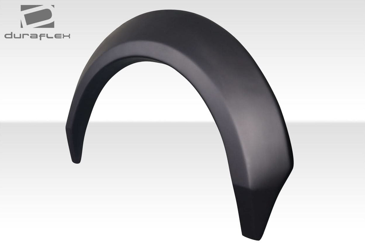 2018-2020 Ford F150 Rocker Rear Fender Flares - 2 Piece - FRP