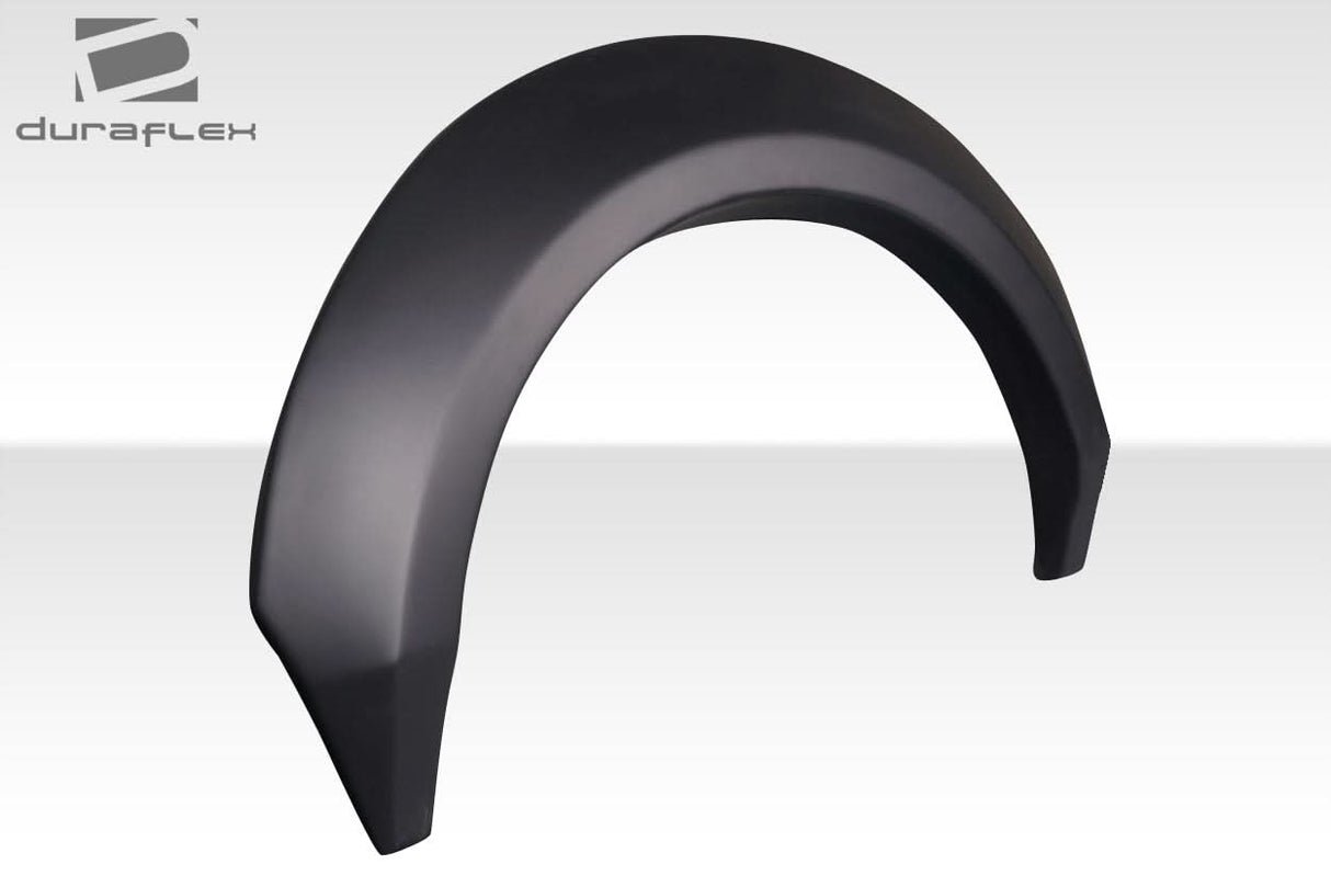 2018-2020 Ford F150 Rocker Rear Fender Flares - 2 Piece - FRP
