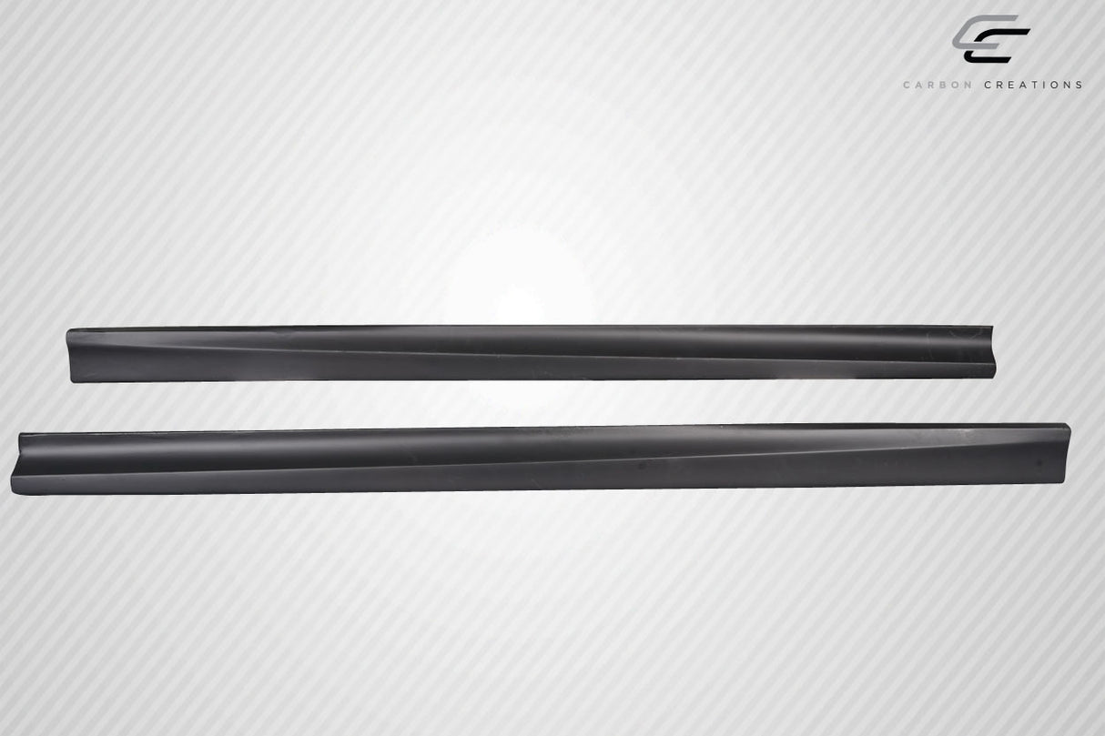 2009-2014 Acura TSX Khan Style Side Skirts - 2 Piece - FRP
