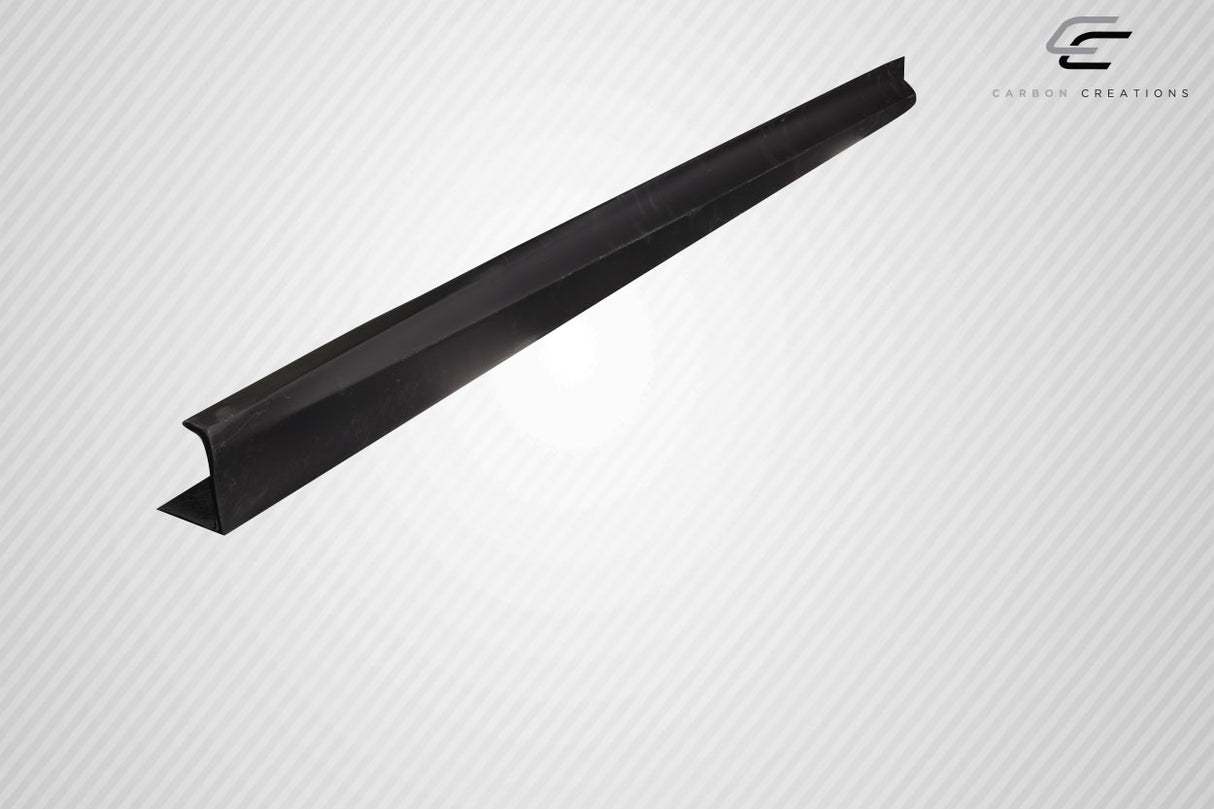 2009-2014 Acura TSX Khan Style Side Skirts - 2 Piece - FRP