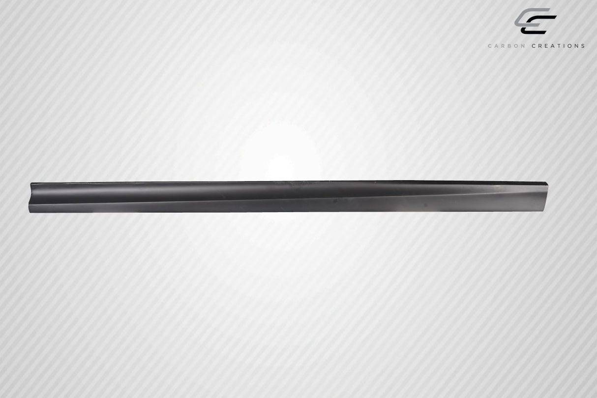 2009-2014 Acura TSX Khan Style Side Skirts - 2 Piece - FRP