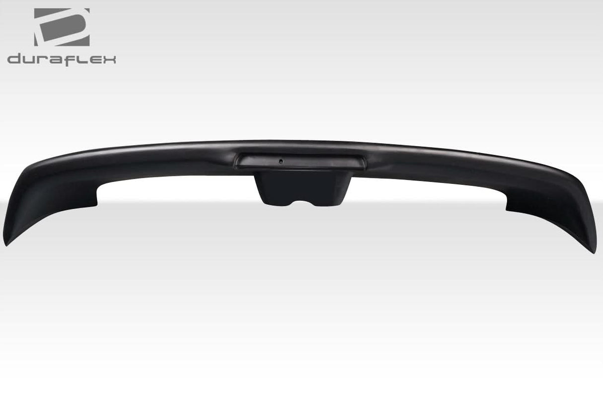 2004-2009 Mazda 3 HB Speed3 Look Rear Wing Spoiler - 1 Piece - FRP