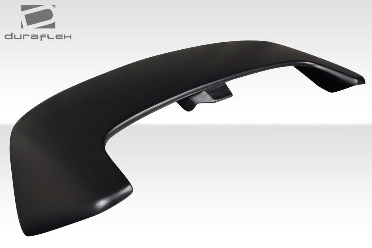 2004-2009 Mazda 3 HB Speed3 Look Rear Wing Spoiler - 1 Piece - FRP