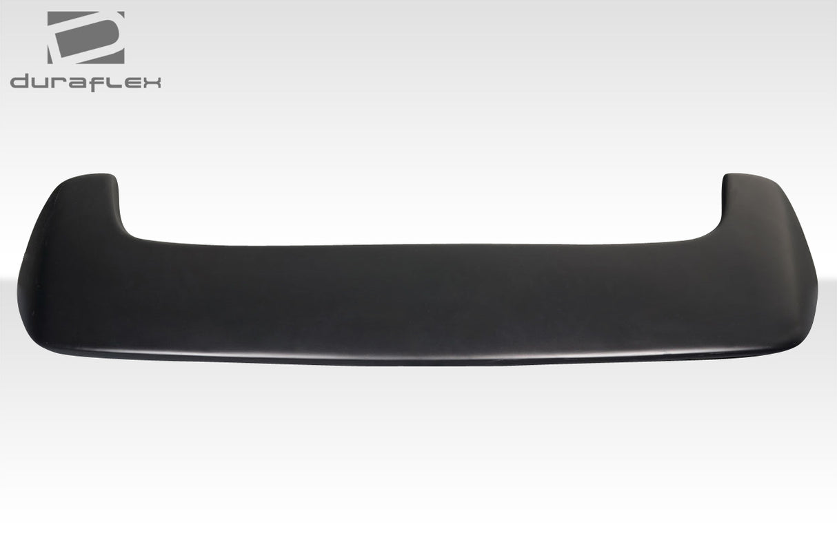 2004-2009 Mazda 3 HB Duraflex Speed3 Look Rear Wing Spoiler - 1 Piece