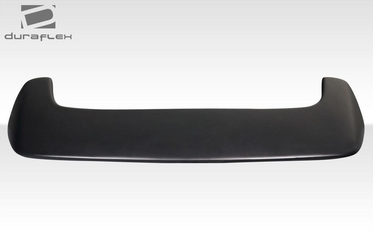 2004-2009 Mazda 3 HB Speed3 Look Rear Wing Spoiler - 1 Piece - FRP