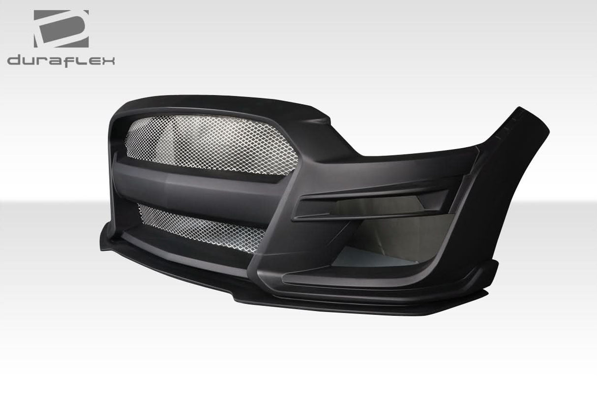 2015-2017 Ford Mustang GT500 Look Front Bumper Cover - 3 Piece