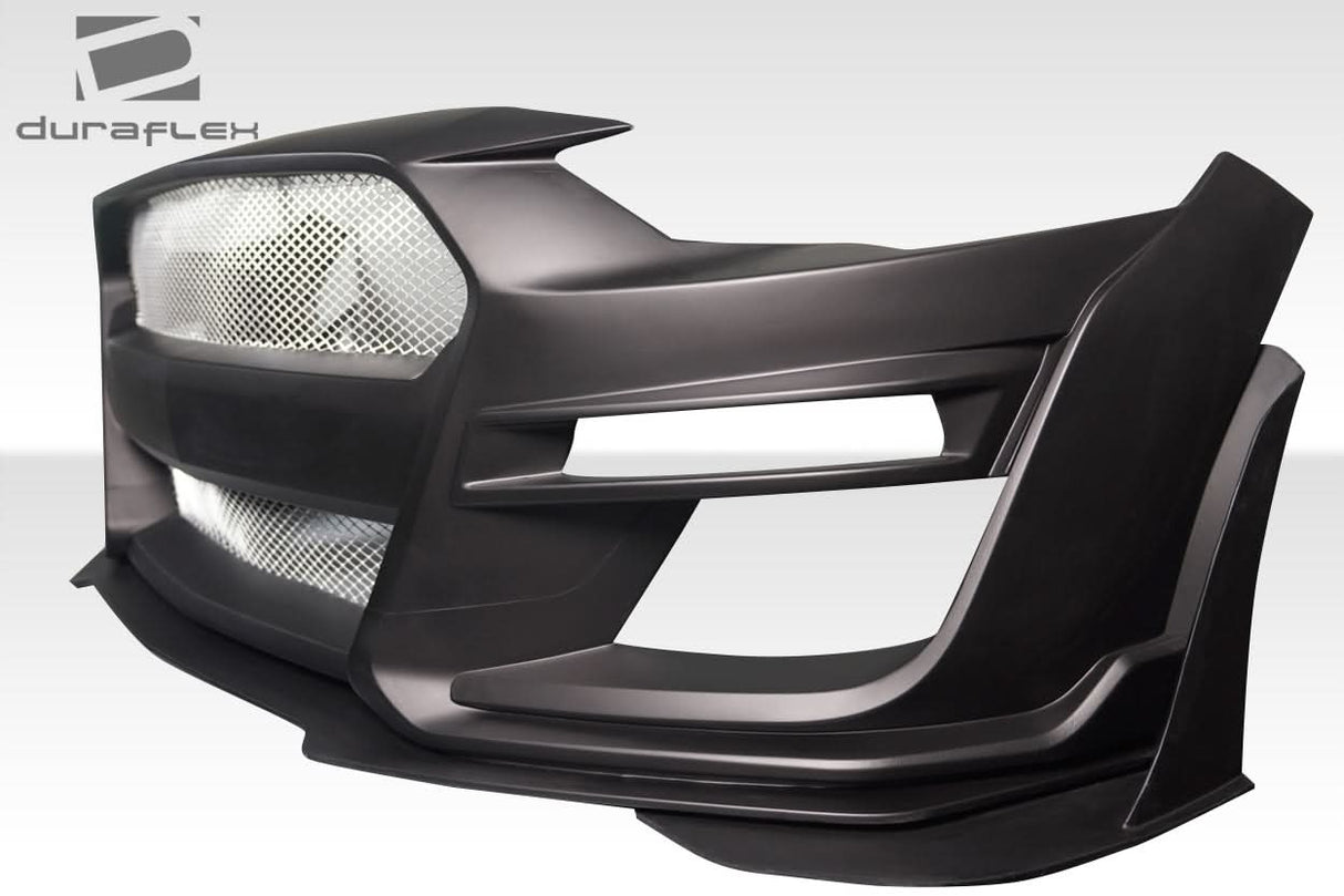 2018-2023 Ford Mustang GT500 Look Front Bumper Cover - FRP